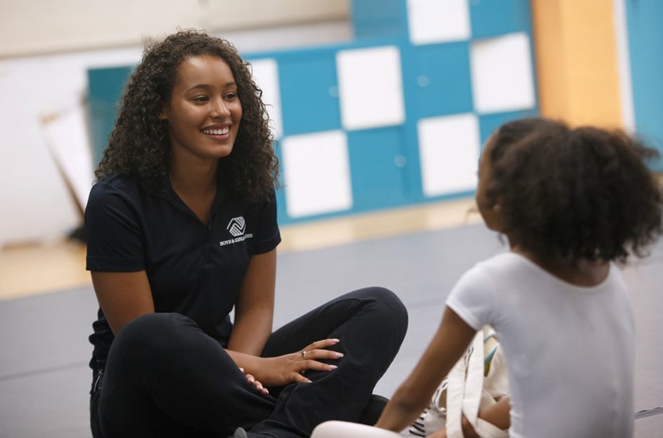 Mentoring and conversation